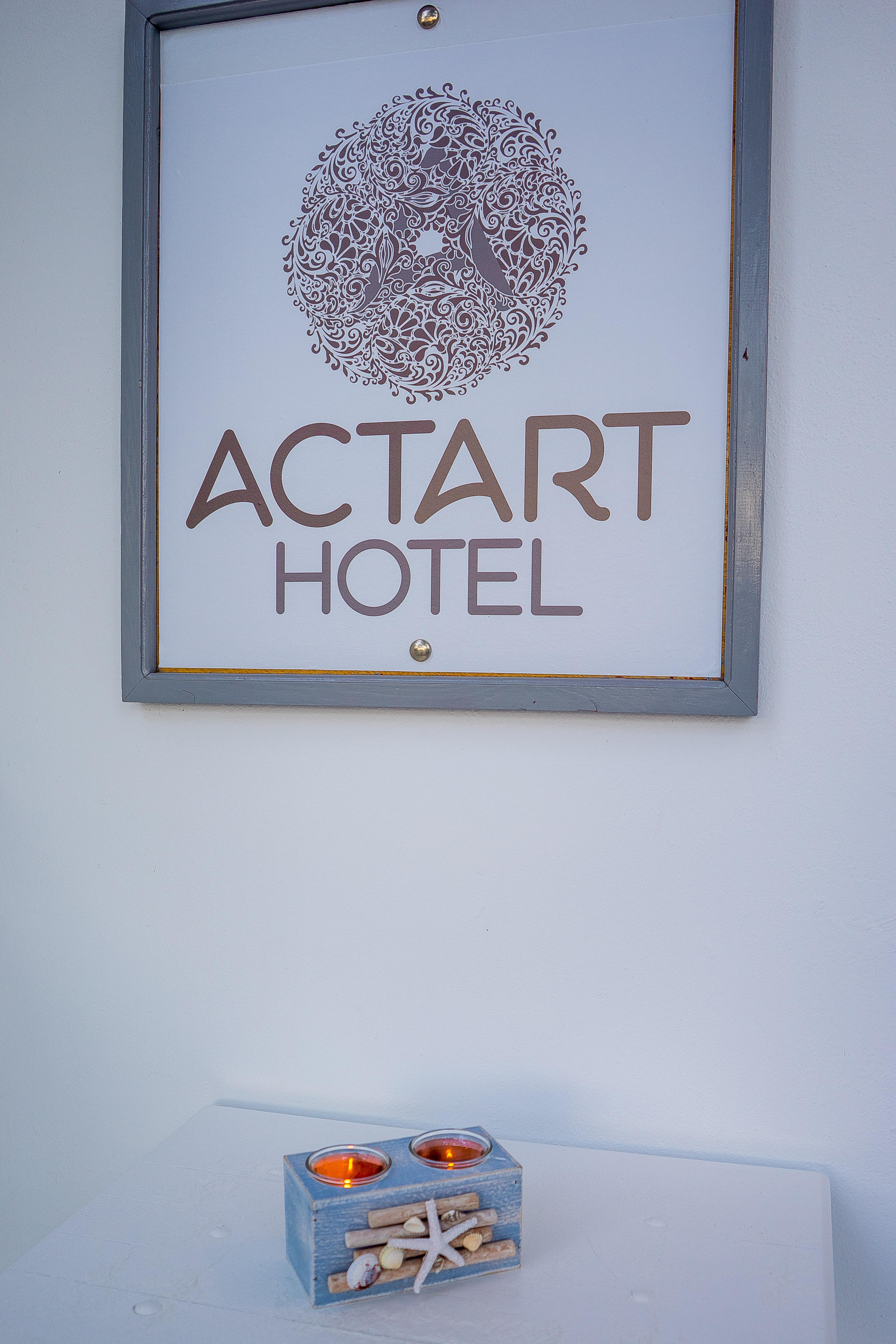 Act Art Skiathos Dış mekan fotoğraf