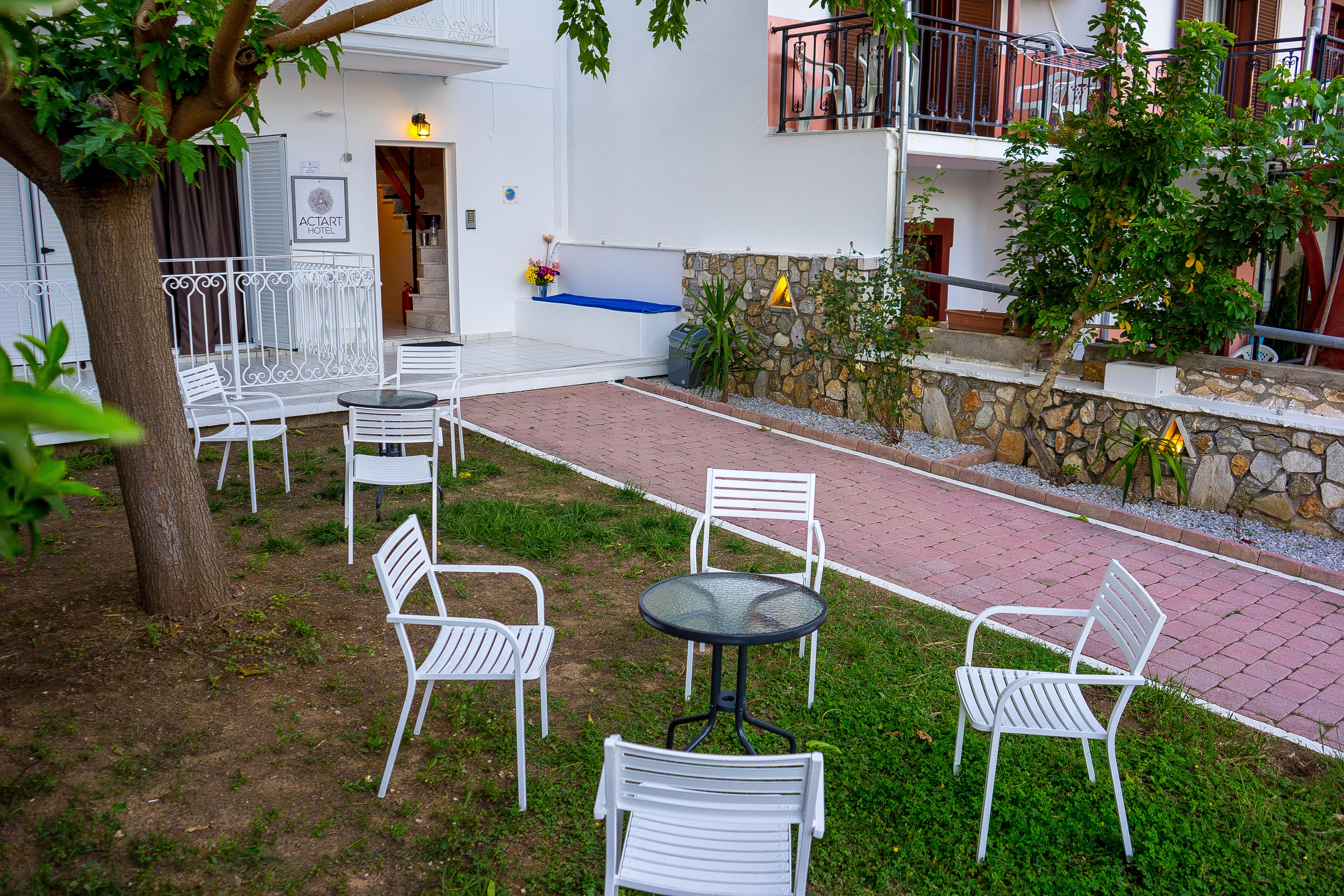 Act Art Skiathos Dış mekan fotoğraf