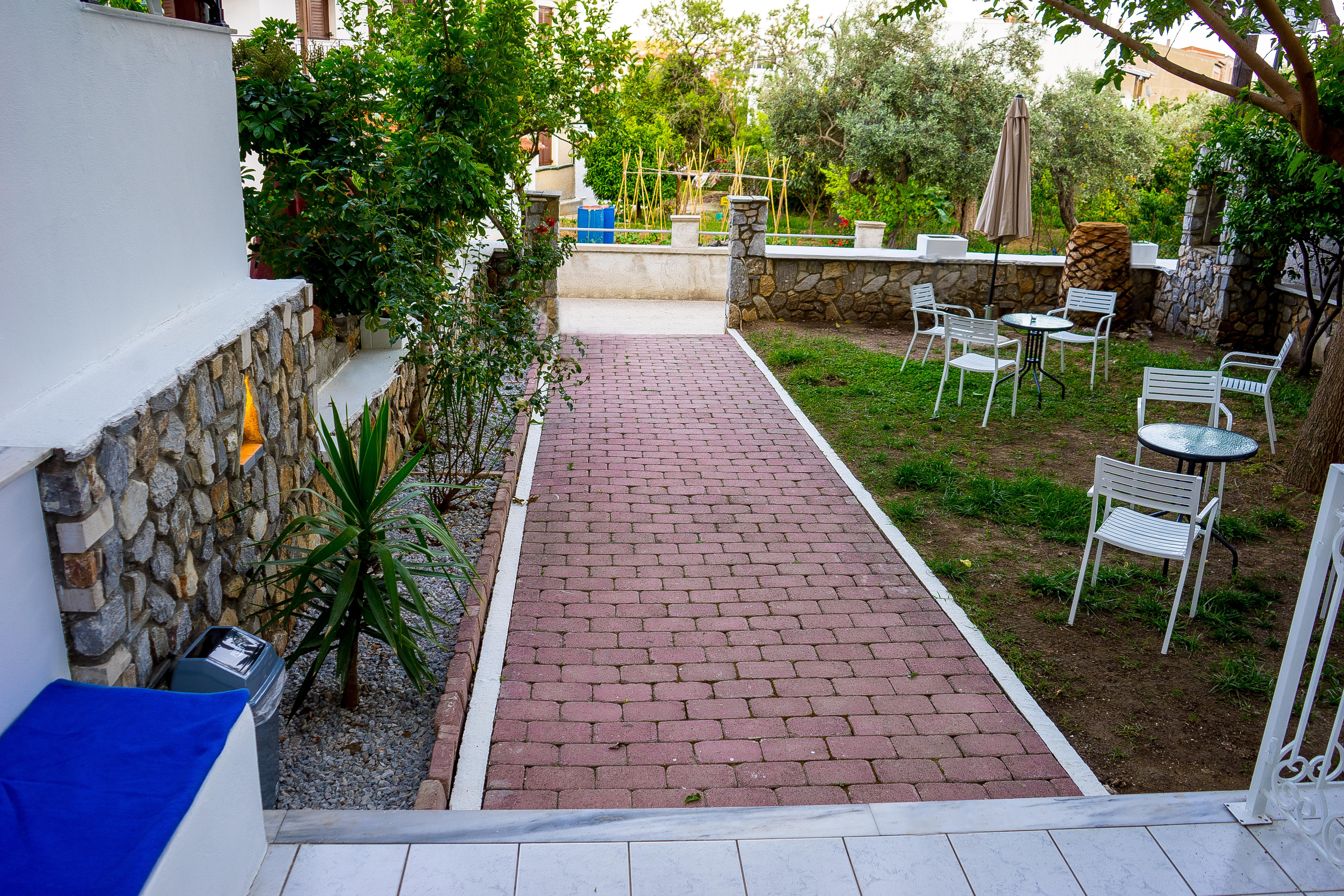 Act Art Skiathos Dış mekan fotoğraf