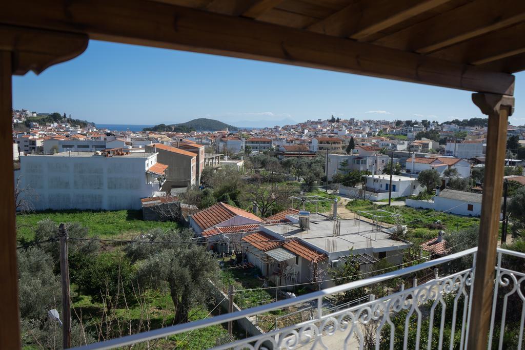 Act Art Skiathos Dış mekan fotoğraf