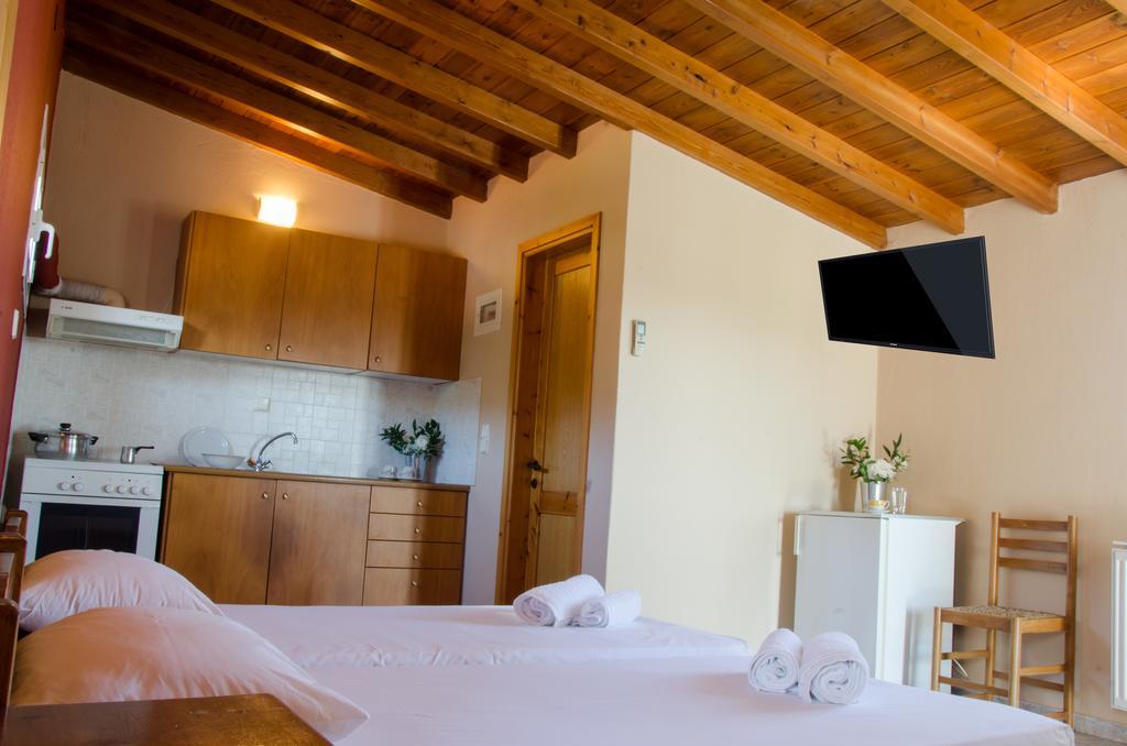 Act Art Skiathos Dış mekan fotoğraf