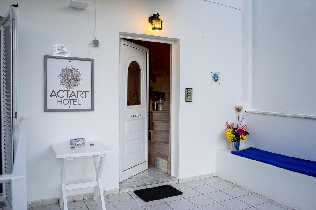 Act Art Skiathos Dış mekan fotoğraf