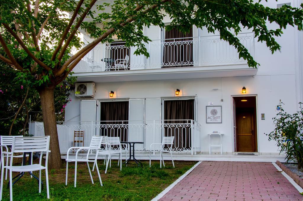 Act Art Skiathos Dış mekan fotoğraf