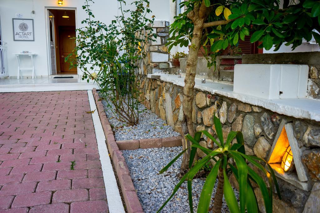 Act Art Skiathos Dış mekan fotoğraf
