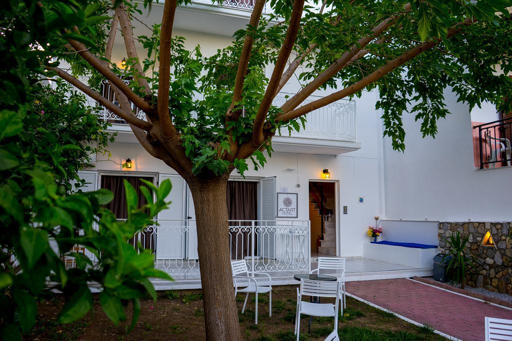 Act Art Skiathos Dış mekan fotoğraf