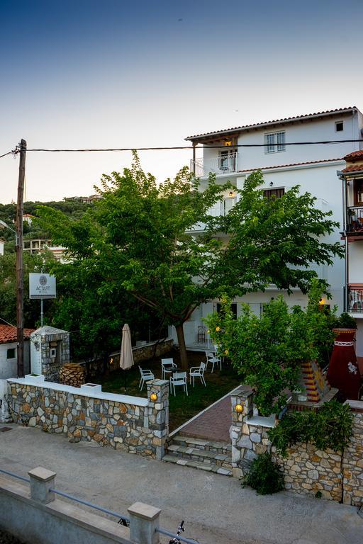 Act Art Skiathos Dış mekan fotoğraf